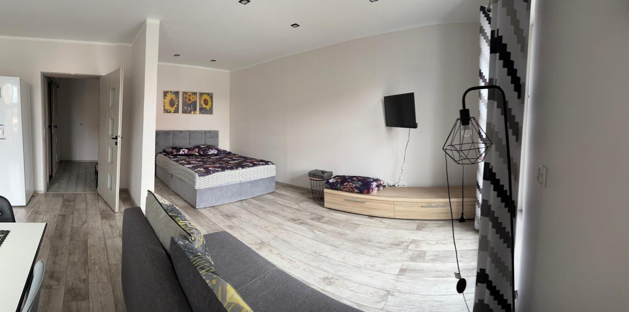Apartamenty Bezrzecze Szczecin Exterior photo